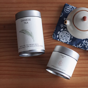 Boîte en fer blanc en gros, boîte à <span class=keywords><strong>thé</strong></span> métallique avec matériaux recyclés, design rond givré pour sucre, bonbons, chewing-gum et aliments en conserve - Product Image 6