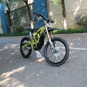 Bicicleta Eléctrica Light X de 72V y 10KW de Alta Potencia, Velocidad Máxima de 50 mph, Sur Ron Lbx Surron X, Motocicleta Todoterreno de Alto Torque - Product Image 2