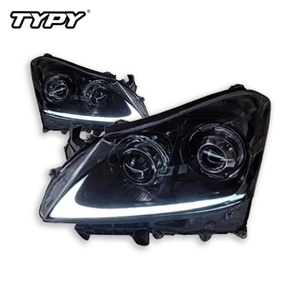 Feux de voiture TYPY pour Toyota Crown 2010-2013, phare LED projecteur, feux de jour, accessoires automobiles - Product Image 6