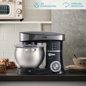 Batidora de Pedestal Winning Star de 6L para Uso Doméstico - Product Image 4