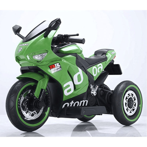 Motocicleta Eléctrica para Niños de Alta Calidad en Oferta, Motocicleta Eléctrica para Niños con Luces LED - Product Image 1