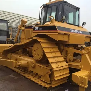 รถปราบดินมือสอง CAT D6R LGP/D6G/D6G2/D6H,รถปราบดิน/Caterpillar D4C D4H D4K