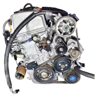 Ensemble moteur professionnel d'occasion K24A 2.4L 4 cylindres pour Accord et Odyssey avec 133kW/181HP et 225N.m de couple, garantie de 6 mois