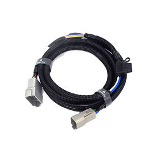 <span class=keywords><strong>Remorque</strong></span> de câble électrique enroulée à <span class=keywords><strong>7</strong></span> voies tracteurs de camion de câble d'alimentation robustes accessoires de pièces de <span class=keywords><strong>remorque</strong></span> de cordon électrique - Product Image 3