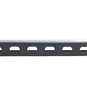 Système de support solaire d'alimentation directe en usine collier de serrage à oreille unique support sismique de contreventement de <span class=keywords><strong>canal</strong></span> en U Unistrut C - Product Image 3