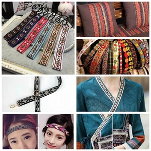 Logo Ban Nhạc Đàn Hồi Spandex Polyester Vải Dây Đeo Chữ Jacquard Ban Nhạc Đàn Hồi Tùy Chỉnh Thương Hiệu Thời Trang Nylon Ribbon Nylon Chủ Đề - Product Image 6