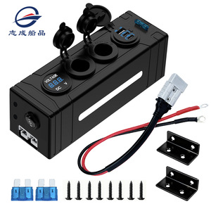 <b>12V</b> <b>DC</b> USB QC3.0 - Product Image 1