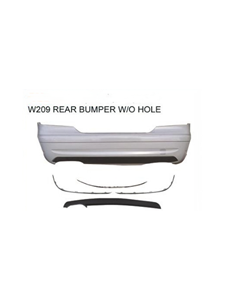 Pour Mercedes-Benz <span class=keywords><strong>W209</strong></span> <span class=keywords><strong>AMG</strong></span> CLK63 Kit Carrosserie 04-06 - Product Image 3