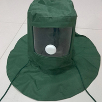Casque de protection pour le travail, opération anti-éclaboussures, châle et sablage, soudage électrique, masque de protection