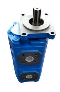 Bomba de doble engranaje Hansen CBY41254125, con precio competitivo, suministro directo del fabricante - Product Image 5