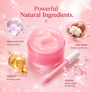 Maschera Labbra Notturna Coreana a Prezzo di Fabbrica, Rimuove la Pelle Morta, Riduce le Rughe Labiali, Previene la Pelle Secca, Gel per la Cura delle Labbra - Product Image 6