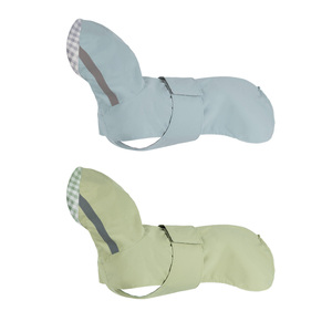Chaqueta <span class=keywords><strong>Impermeable</strong></span> para Mascotas, Estilo Nuevo, Cómoda, Deportiva, con Diseños Elegantes para Perros, Chaleco de Lujo para Dachshunds - Product Image 6