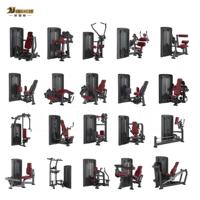 Máquina de remo sentado con carga de placas para gimnasio, equipo comercial de fitness para ejercitar la espalda, segura y duradera