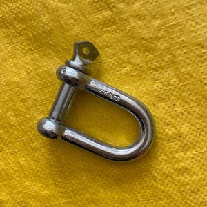 Châu Âu Loại <span class=keywords><strong>Dee</strong></span> Còng D Loại Còng Trên Khuyến Mãi - Product Image 2