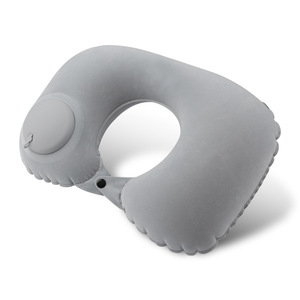 Oreiller <span class=keywords><strong>de</strong></span> <span class=keywords><strong>voyage</strong></span> gonflable en forme <span class=keywords><strong>de</strong></span> U, portable, pour le bureau, le déjeuner, les voyages, oreiller d'air pliable, <span class=keywords><strong>coussin</strong></span> <span class=keywords><strong>de</strong></span> soutien du <span class=keywords><strong>cou</strong></span> - Product Image 2