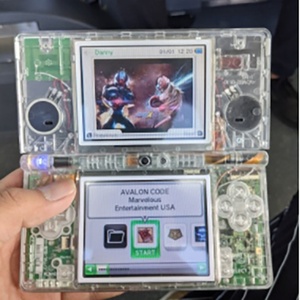 Coque de remplacement complète pour Nintendo Lite - Product Image 3