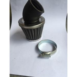 Filtro de Aire para Vehículos Todoterreno (ATV), Filtro de Aire Angulado de 35 mm para Modificación - Product Image 1