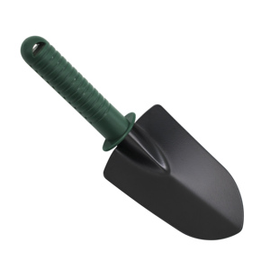 4pcs家用园林工具套装迷你花卉植物挖掘工具套装庭院盆景花铲叉耙套件带PP手柄 - Product Image 3