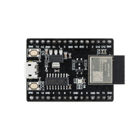 Carte de développement ESP32-C3-MINI, double Type-C, Wi-Fi, module de contrôle pour l'apprentissage de la programmation