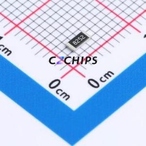 Résistance CMS PTFR1206B82K5N9 1206 (Type : Film mince) (Résistance : 82,5 kOhm Précision : 0,1 %) - Product Image 1