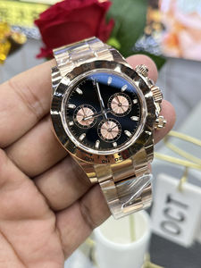 Relojes Mecánicos para Hombre con Apariencia Elegante y Moderna, Diseño Único, Manecillas Brillantes y Diseño Meticuloso - Product Image 6