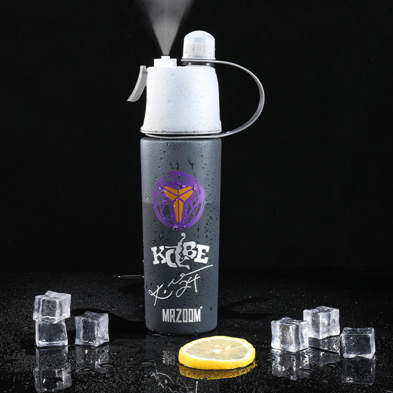 600 ml de kobe violet noir mat