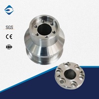 Polea de Supercargador de Acero Inoxidable Mecanizada con Precisión Profesional Personalizada, 70 mm, Acabado Pulido CNC, Aplicaciones para Autos M65 M111 XBM