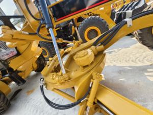 Motoniveladora Usada CAT 140G de 12 Toneladas, Equipo de Construcción de Alta Calidad, CAT140K CAT14H 12H - Product Image 4