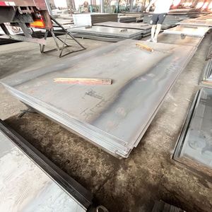 Gran inventario Precio bajo Q195 Q215 Q235 Q255 Q275 ASTM a1011 placa de acero al carbono - Product Image 3