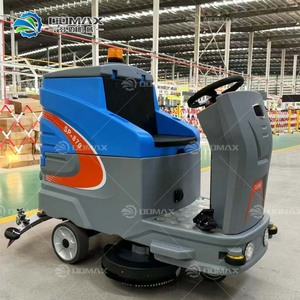 เครื่องขัดพื้นอุตสาหกรรม รุ่น 870 ขายตรงจากโรงงาน ใช้งานได้ 4-6 ชั่วโมงต่อการใช้งาน เหมาะสำหรับทำความสะอาดพื้นปูนในคลังสินค้า - Product Image 5
