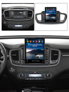 ระบบกล้องวิดีโอ 360 องศา แบบ Double Din สำหรับรถยนต์ พร้อมเครื่องเล่น DVD วิทยุ และมัลติมีเดียแนวตั้ง สำหรับปี 2014-2017 - Product Image 3