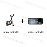 Calentador de Aire para Estacionamiento NF 2kw 12v para Camiones, Furgonetas y Automóviles, Calentador de Aire a Gasolina Similar a Webasto