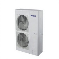 Unité extérieure VRF commerciale GMV5 Slim R410A 380-415V, climatiseur multi-split pour bâtiments, design extérieur fin, compact, vertical