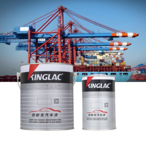 Imprimación Rica en Zinc Resistente a la Corrosión, Ideal para la Protección a Largo Plazo de Superficies de Estructuras de Acero - Product Image 3