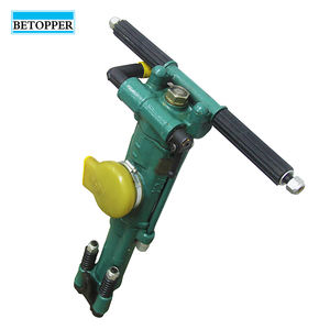 Y24 Foreuse rotative portative légère à alimentation pneumatique 24KG <span class=keywords><strong>Profondeur</strong></span> max. 5m Faible commande minimum - Product Image 6