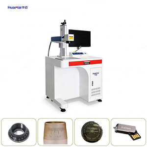 Máquina de Marcado Láser de Fibra con Fuente Raycus para Metal, Acero Inoxidable y Aluminio, Certificación CE y Prueba de Muestra Gratuita - Product Image 2