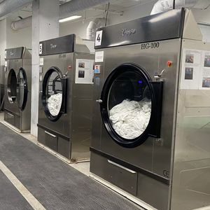 Fliegender Fisch Industrielle Wäsche trockner Maschine Große Größe Waschen und Trocknen Wäscherei ausrüstung Preise Gut - Product Image 5