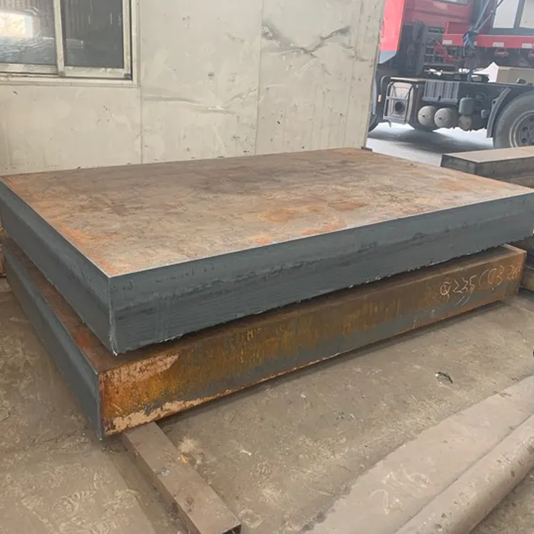 N690 440C High strength hot rolled steel plate AR700 Carbon Steel 5mm Price Coated Hot Rolled Container Plate