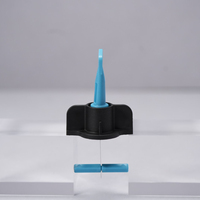 Système de nivellement en plastique PP à clipser, version étendue, ultra-fin, réutilisable, personnalisé, pour carreaux de sol épais