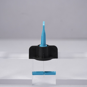 Système de nivellement <span class=keywords><strong>en</strong></span> <span class=keywords><strong>plastique</strong></span> PP à clipser, version étendue, ultra-fin, réutilisable, personnalisé, pour carreaux de sol épais - Product Image 4