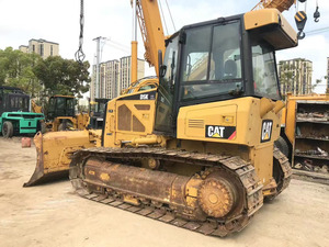 รถตักดินตีนตะขาบไฮดรอลิกรถดันดิน D5K สำหรับแมว D5K - Product Image 2