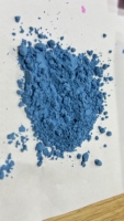 Fournisseur de poudre à laver de qualité industrielle, bleue et rose