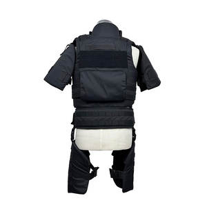 Attrezzatura tattica multifunzione completo Uhmwpe fibra ad alta densità 500d gilet Oxford protezione giubbotto - Product Image 4