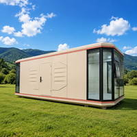 Capsules spatiales : Offre exceptionnelle sur les modules préfabriqués pour la maison