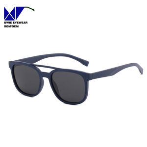 Gafas de Sol Deportivas Polarizadas UV400 TR90 Marrones para Hombre y Mujer, Novedad <span class=keywords><strong>2023</strong></span>, para Pesca, Conducción y Actividades al Aire Libre - Product Image 4