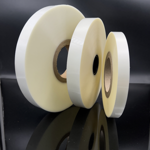 Cinta de Esquina de PET Inodora - Película Termofusible Segura y No Tóxica para Pegado de Esquinas de Cajas de Regalo de Pastelería y Mooncakes - Product Image 3