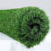 Gazon artificiel 25mm 30mm 35mm, tapis de gazon synthétique pour paysage, gazon artificiel pour terrain de football