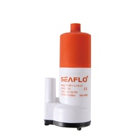 Pompe à eau submersible SEAFLO 4GPM 12V, petite pompe à eau électrique portable pour bouteille d'eau