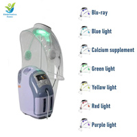 Appareil de beauté Hydra Dermabrasion Peel Aqua Face Machine Hydro Microdermabrasion Nettoyage de la peau Oxygène Jet Peel