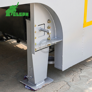 <span class=keywords><strong>Remorque</strong></span> de transport de voitures à double essieu pour la livraison aux concessionnaires - Product Image 5
